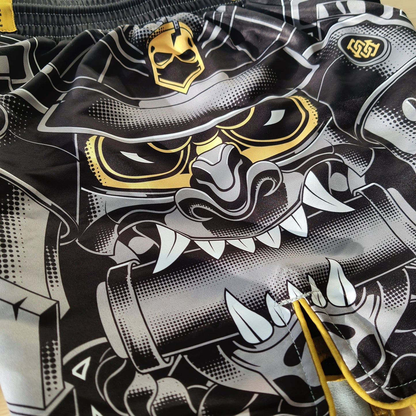 Pride or Die Fight For Honour MMA Fight Shorts