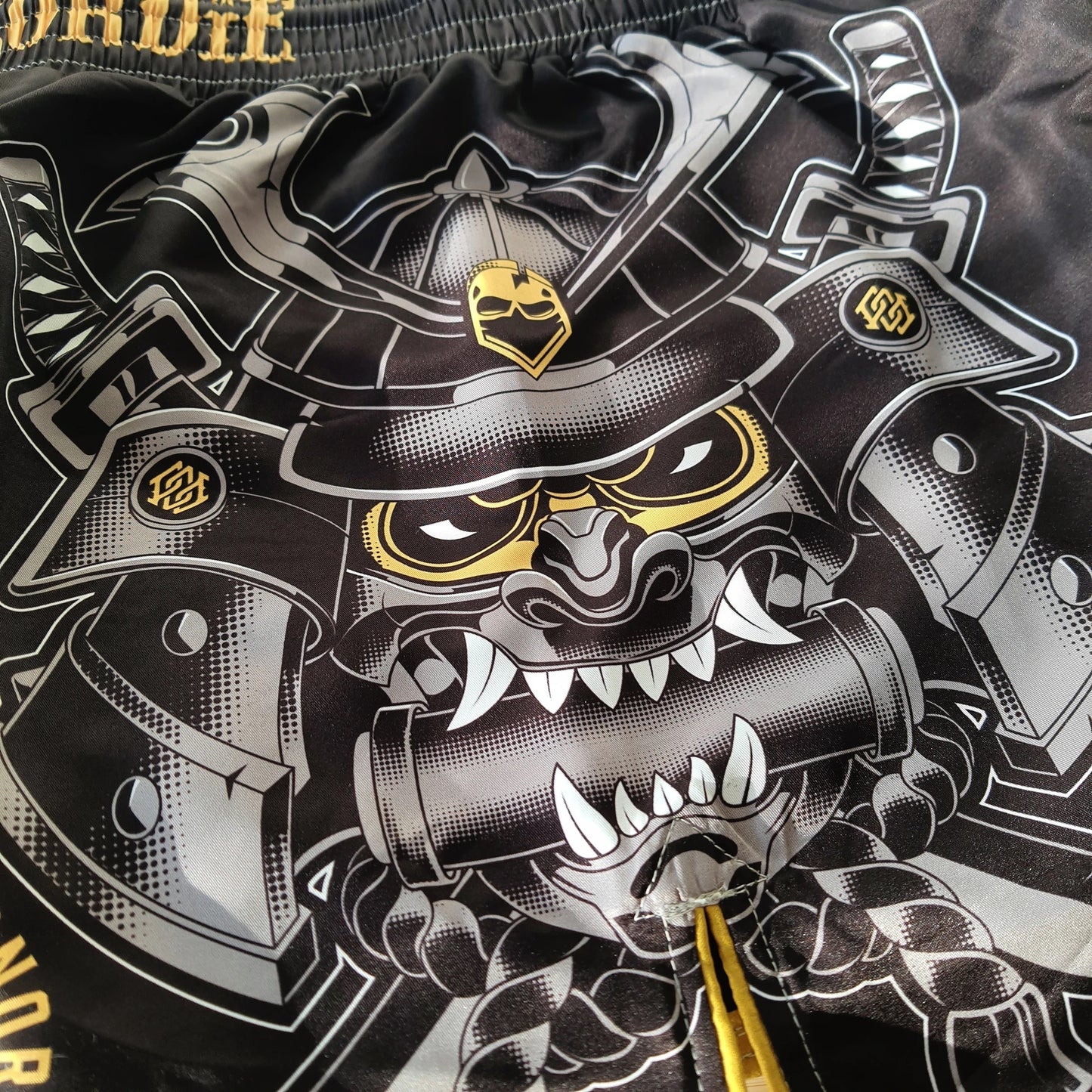 Pride or Die Fight For Honour MMA Fight Shorts