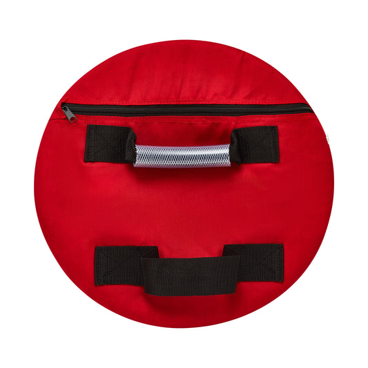 Childrens Sparring Full Contact Sword & Shield Set - Red