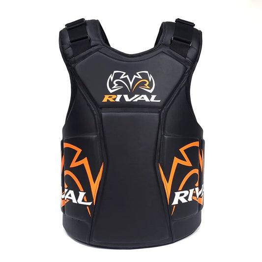 Rival RBP-One Body Protector The Shield - All Black