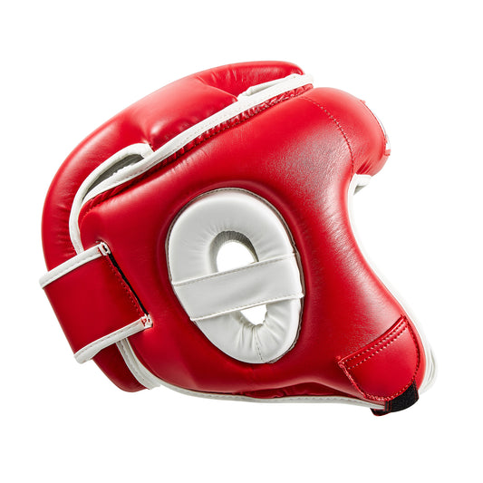 Ultimate Competition Head Guard - Red