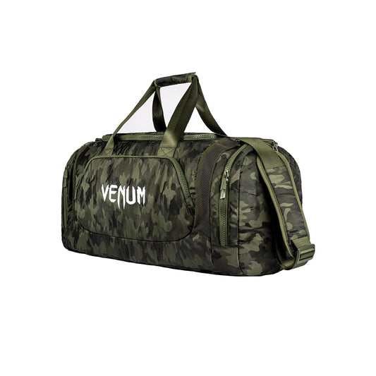 Venum Challenger Pro Trainer Lite Sports Bag - Khaki Camo