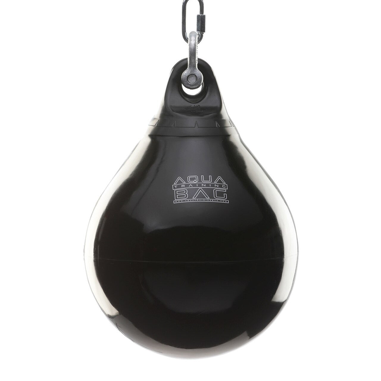Aqua Energy 9" Training water Filled Punch Bag - 15lb - Black