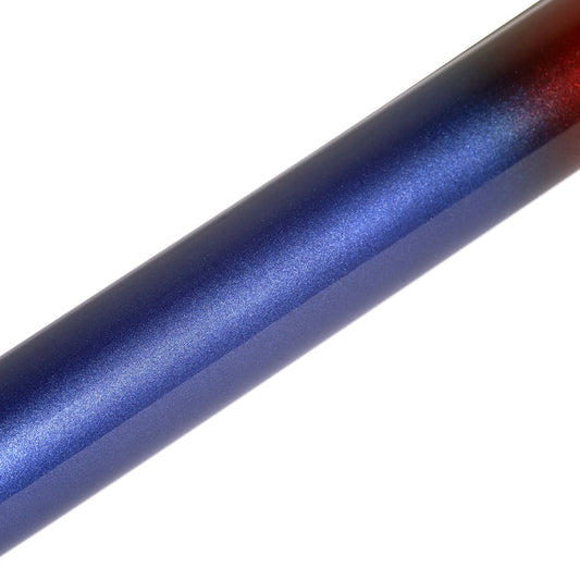 NR-046: Graphite Nunchaku / BB: Red / Blue