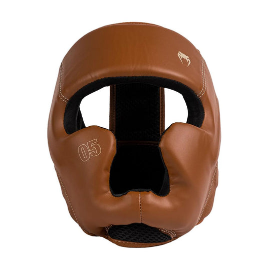 Venum Impact Evo Headgear - Havana