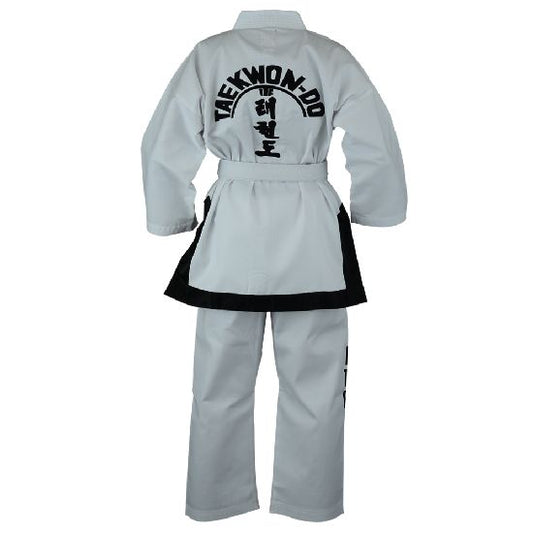 ITF Taekwondo Black Belt Suit