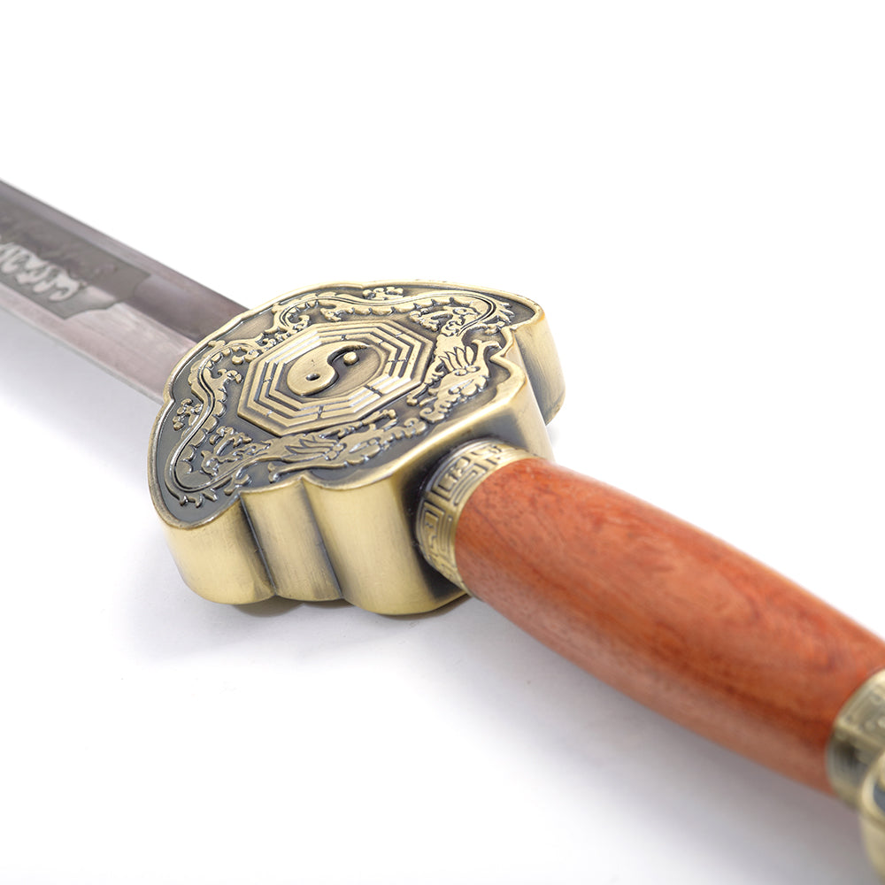 Damascus Tai Chi Sword : KG2