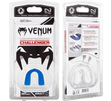 Venum MMA "Challenger" Gel Mouthguard - White