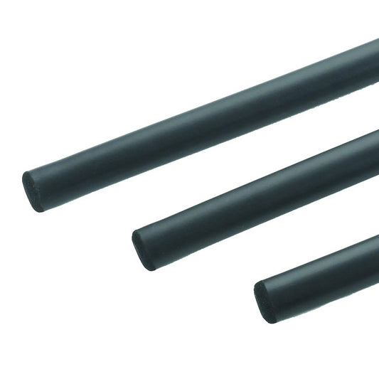 Black Polypropylene Foam Padded Chanbara Sword