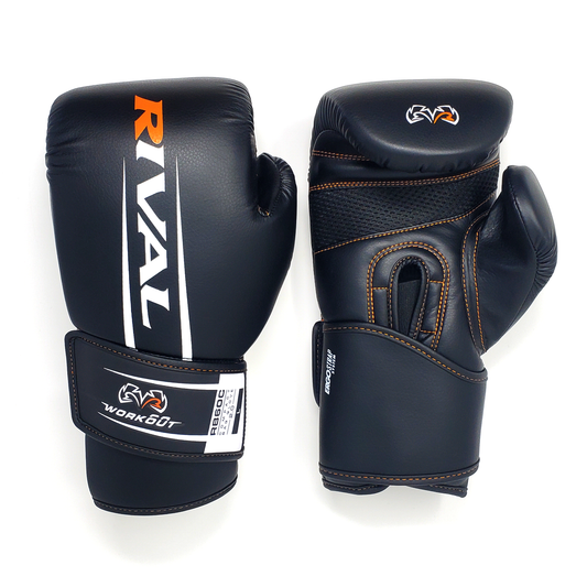 Rival Boxing RB60C Workout Compact Bag Gloves - NEW