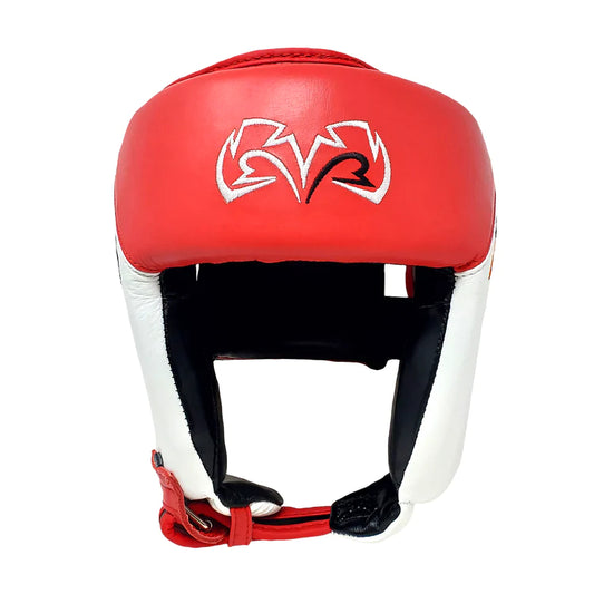 Rival RHGC2 Amateur Competition Head Guard - Red
