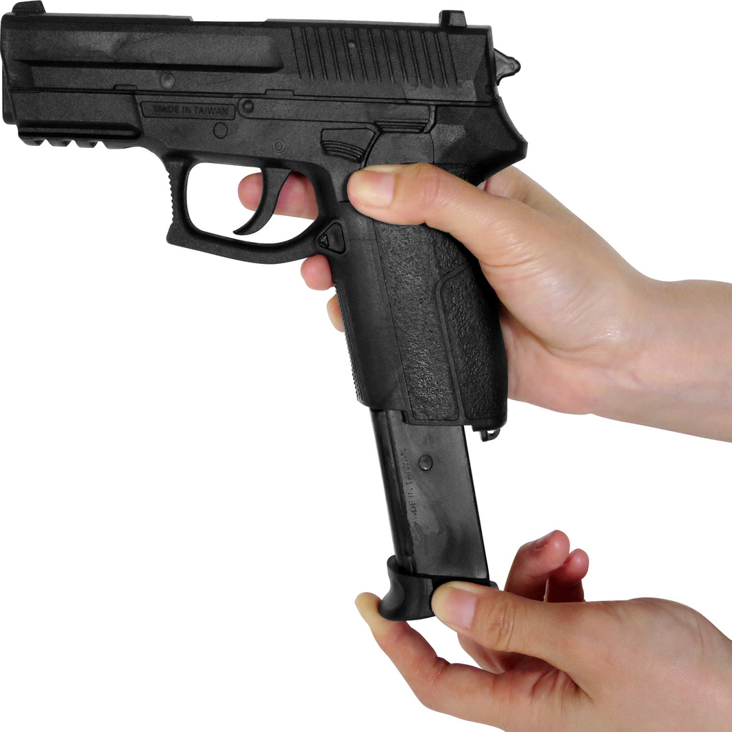Realistic TP Rubber SIG - Pro series Gun W/ Removeable Magazine