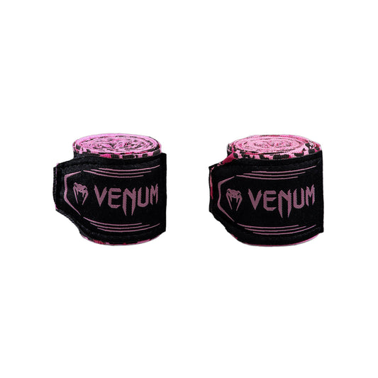 Venum Skull Handwraps - Candy Pink/ Purple