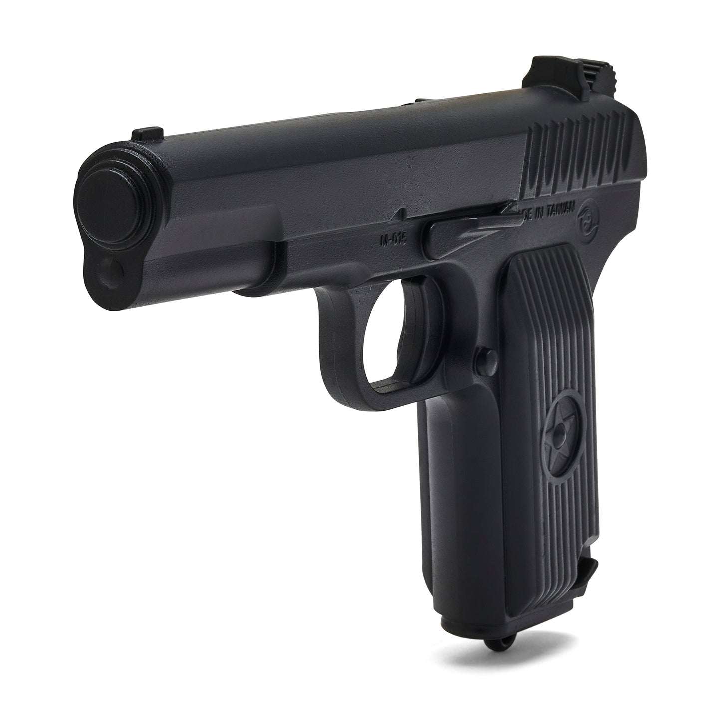 Realistic TP Rubber Soviet T33 Hand Gun