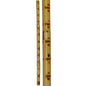 Escrima Stick Bamboo Skin W/ Tiger Pattern - 1"