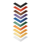 Chevron Arm Embroidered Patches