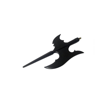 Black  Polypropylene Full Contact Long Pole Axe Head Halberd