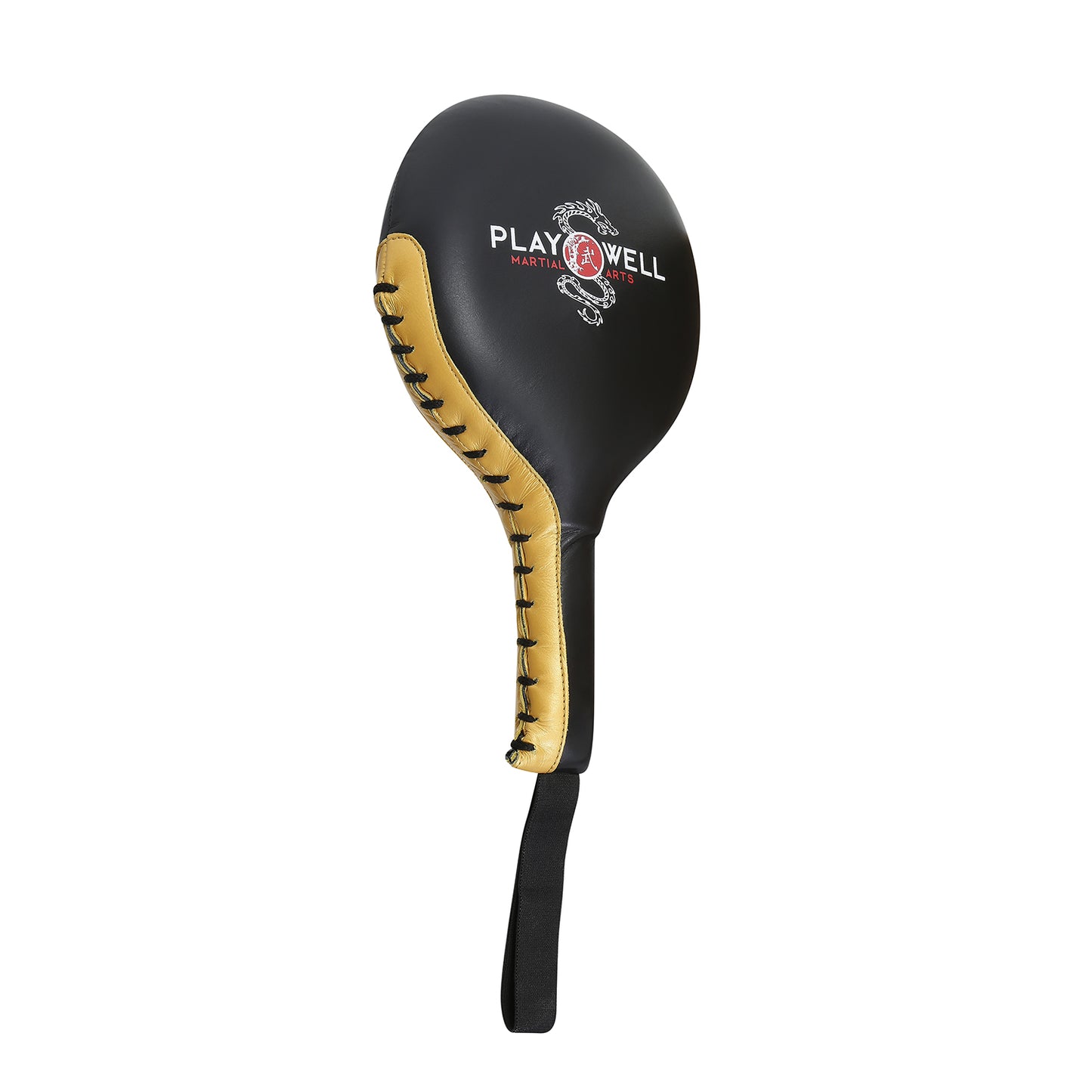 Boxing Pro "Champion Series" Leather Punch Paddles  - Pair