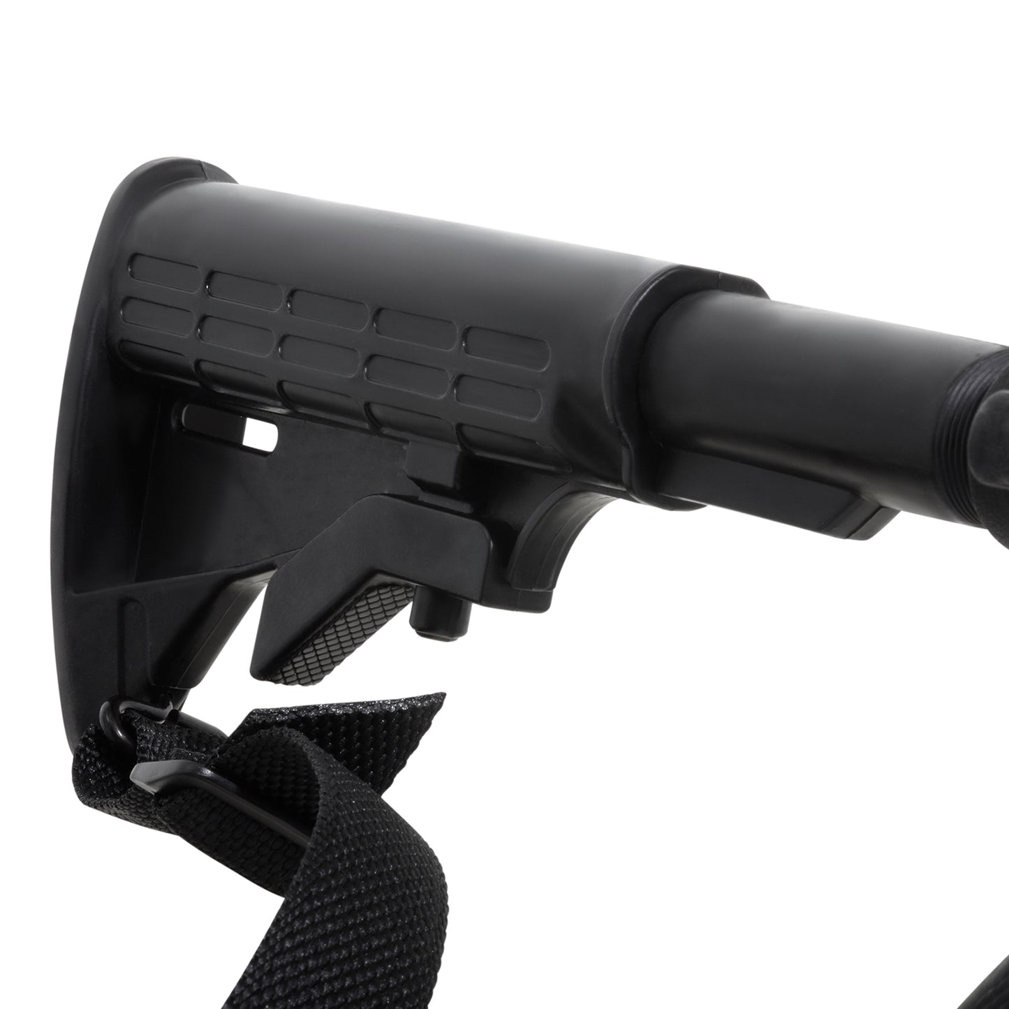 Realistic TP Rubber M4 Assault Rifle Training Gun ( E401 ) 30"