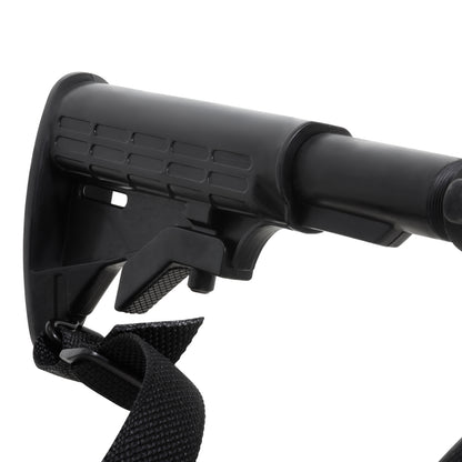 Realistic TP Rubber M4 Assault Rifle Training Gun ( E401 ) 30"