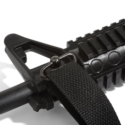 Realistic TP Rubber M4 Assault Rifle Training Gun ( E401 ) 30"