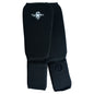 Elasticated Slip On Shin-Instep: Black