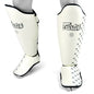 Fairtex SP5 Muay Thai Shin Pads - White