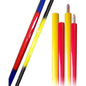 Graphite Bo 3 Sectional Split Down Staff Straight 72"