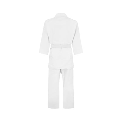 Playwell Premium Adults Judo Suit - White 400g
