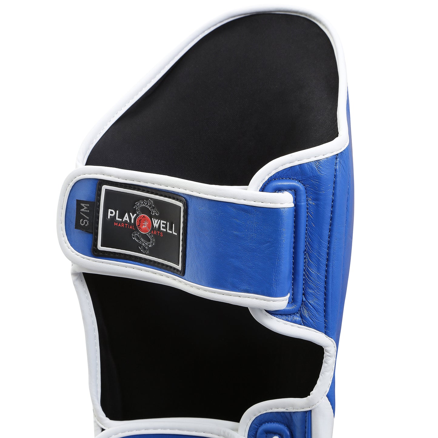 PMA K1 Series Leather Muay Thai Boxing Gloves & Shin Pads Set