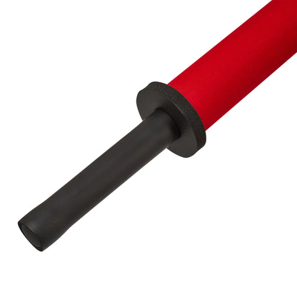 Childrens Sparring Full Contact Kodachi Sword  RED - 28"