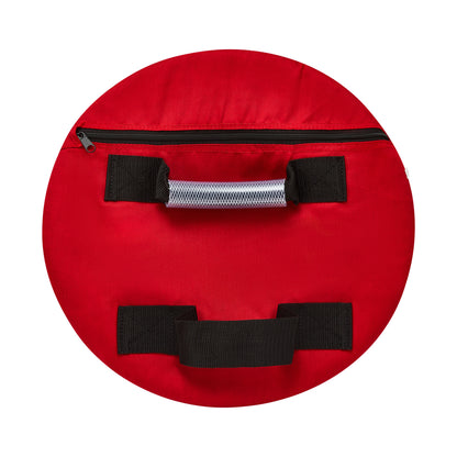 Childrens Sparring Full Contact Sword & Shield Set -  Red