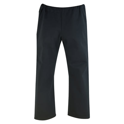 Karate Heavy Weight Canvas Trousers Black