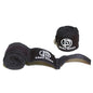 Krav MAGA Boxing Black Hand Wraps Pair - 3.5M