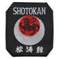 Shotokan Red Patch 23
