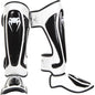 Venum MMA Muay Thai Elite Predator Shin Guards - White/Black