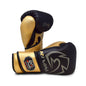 Rival RB100 Professional Bag Gloves  - Black/Gold