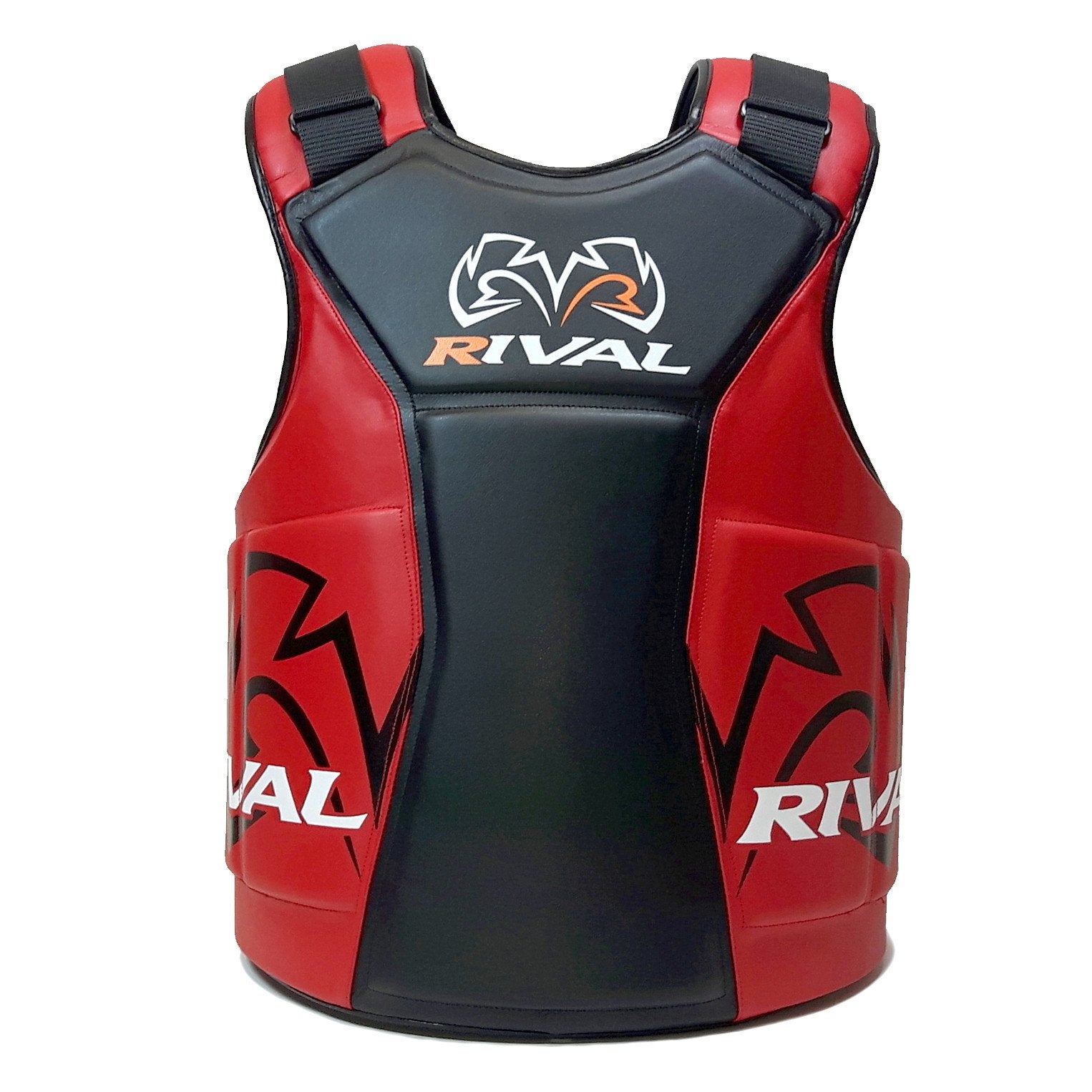 Rival RBP-One Body Protector The Shield - Red – Combat Essentials