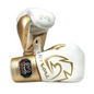 Rival Boxing RS100 Proffesional Sparring Gloves - White