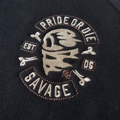 Pride or Die Savage Hoody
