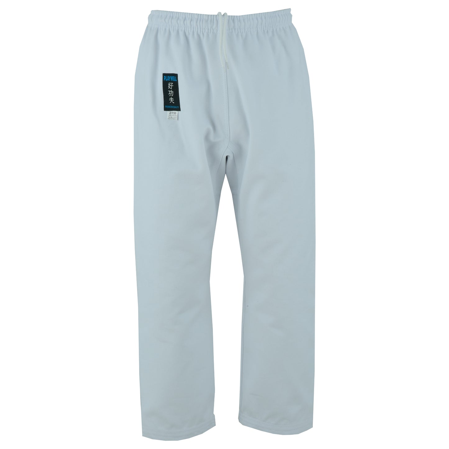 Karate Kids Heavyweight Atheltic Cut  14oz Suit - White