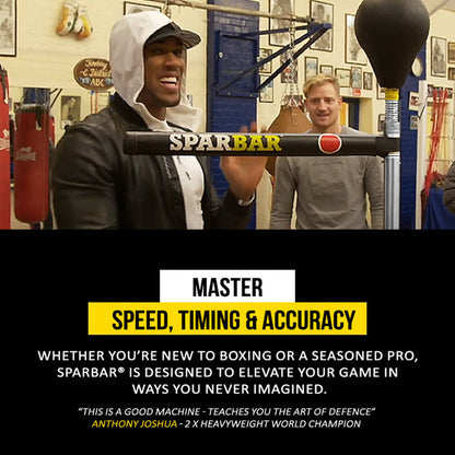 SPARBAR® PRO 6X - CLASSIC EDITION