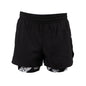 Scramble Combo Hybrid Grappling Fight Shorts - Logos