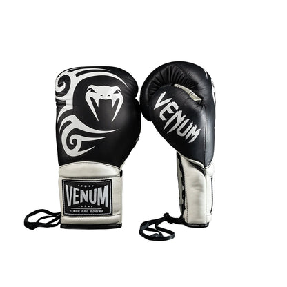 Venum Giant 2.0 Mike Tyson Pro Boxing Gloves with Laces