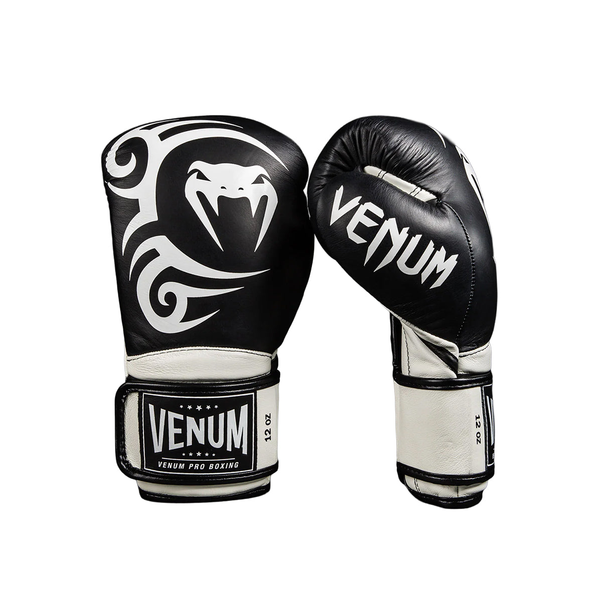 Venum Giant 2.0 Mike Tyson Pro Boxing Gloves with Velcro