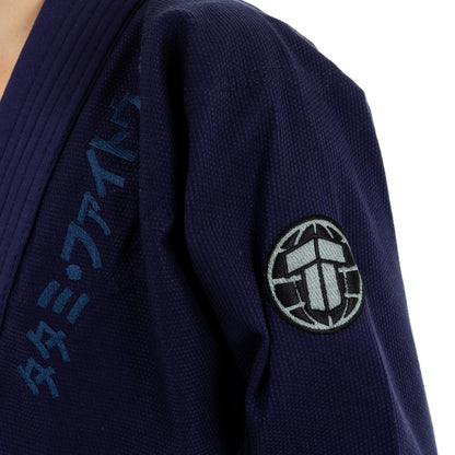 Tatami Kids Original V2 Navy Jiu Jitsu Gi