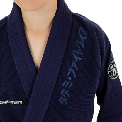 Tatami Kids Original V2 Navy Jiu Jitsu Gi