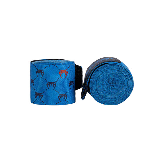 Venum Advanced Monogram Blue Hand wraps  - 4M
