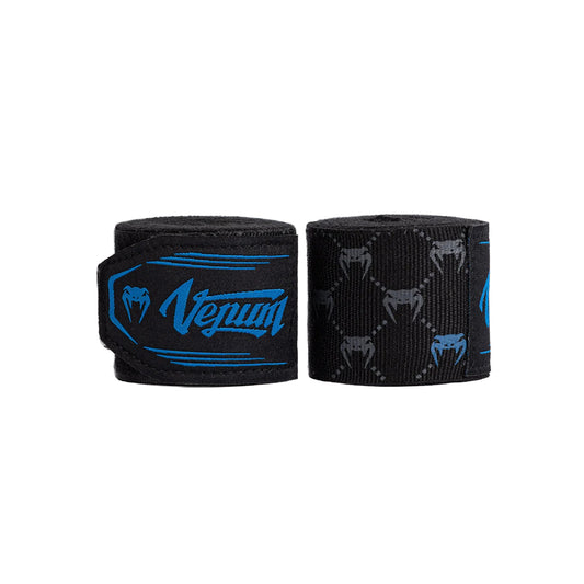 Venum Advanced Monogram Black  Hand wraps  - 4M