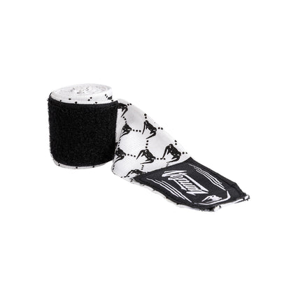 Venum Advanced Monogram White Hand wraps  - 4M